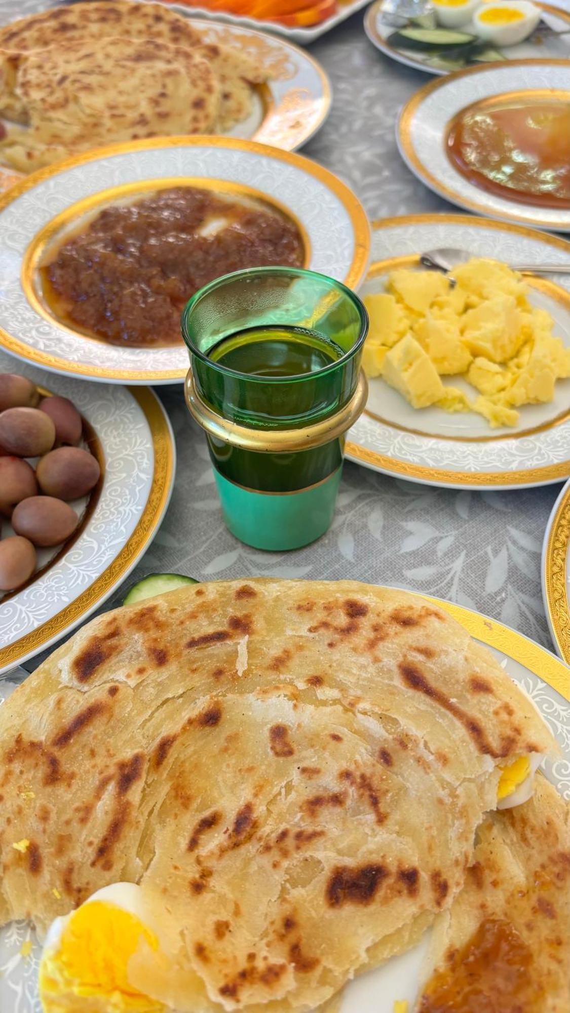 Gite Marbie Maison Rurale, Une Experience Naturelle Unique, Au Coeur Du Moyen Atlas, Maroc Kasba Tibouda Exteriör bild